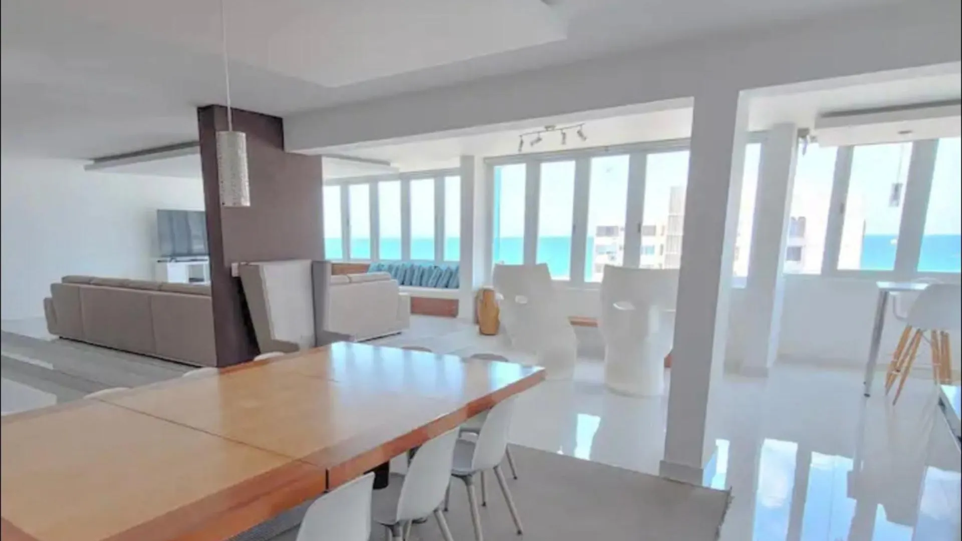 סן חואן Apartamentos Luxury Carolina Pr מלון דירות
